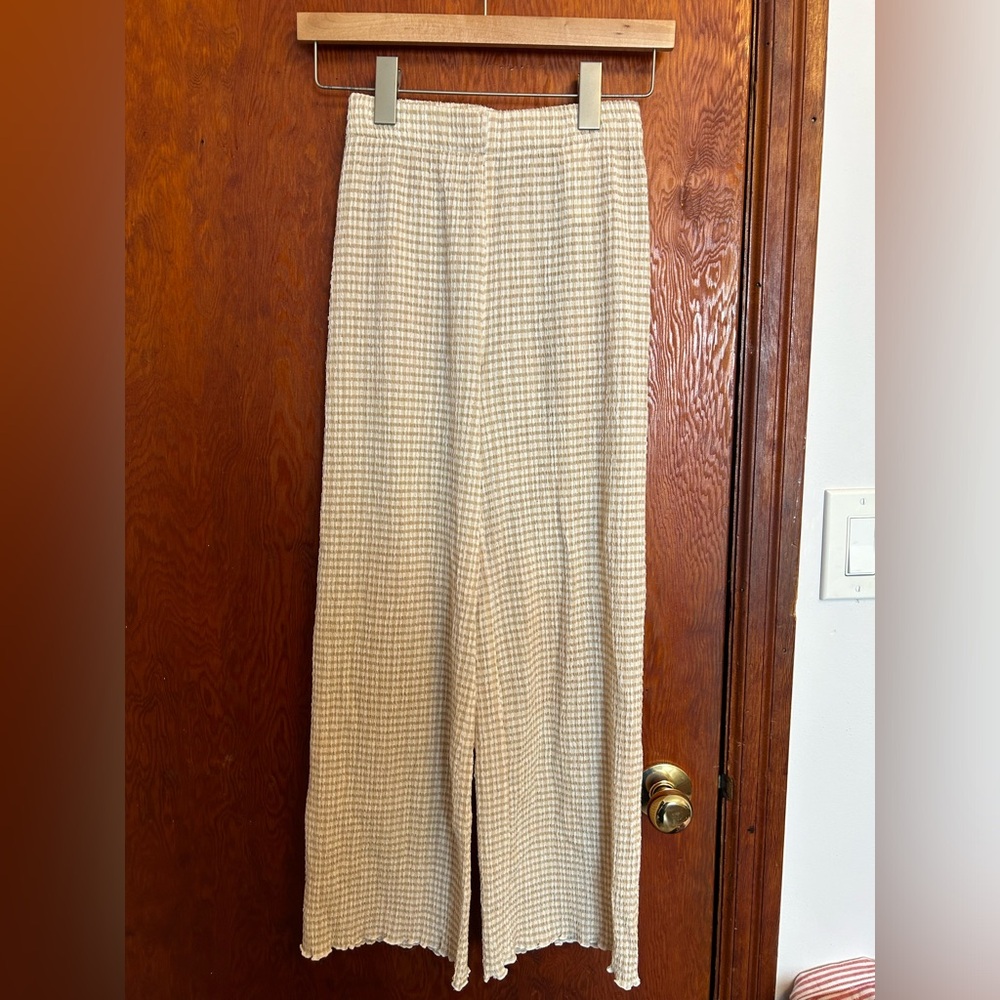 Aritzia Waffle Pants XXS | Like New